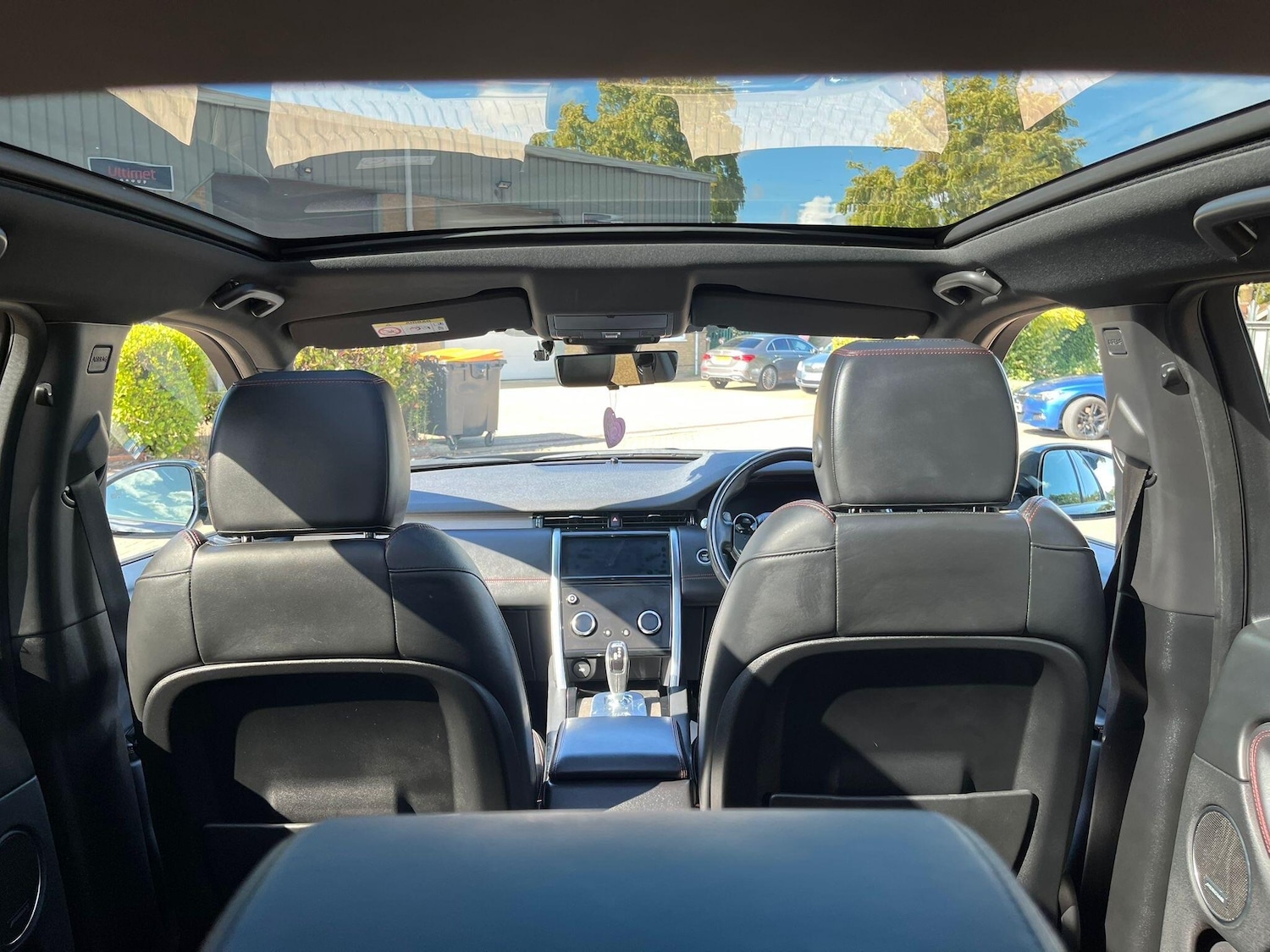 Used Land Rover Discovery Sport 2020 for sale - 76690951: Photo 11