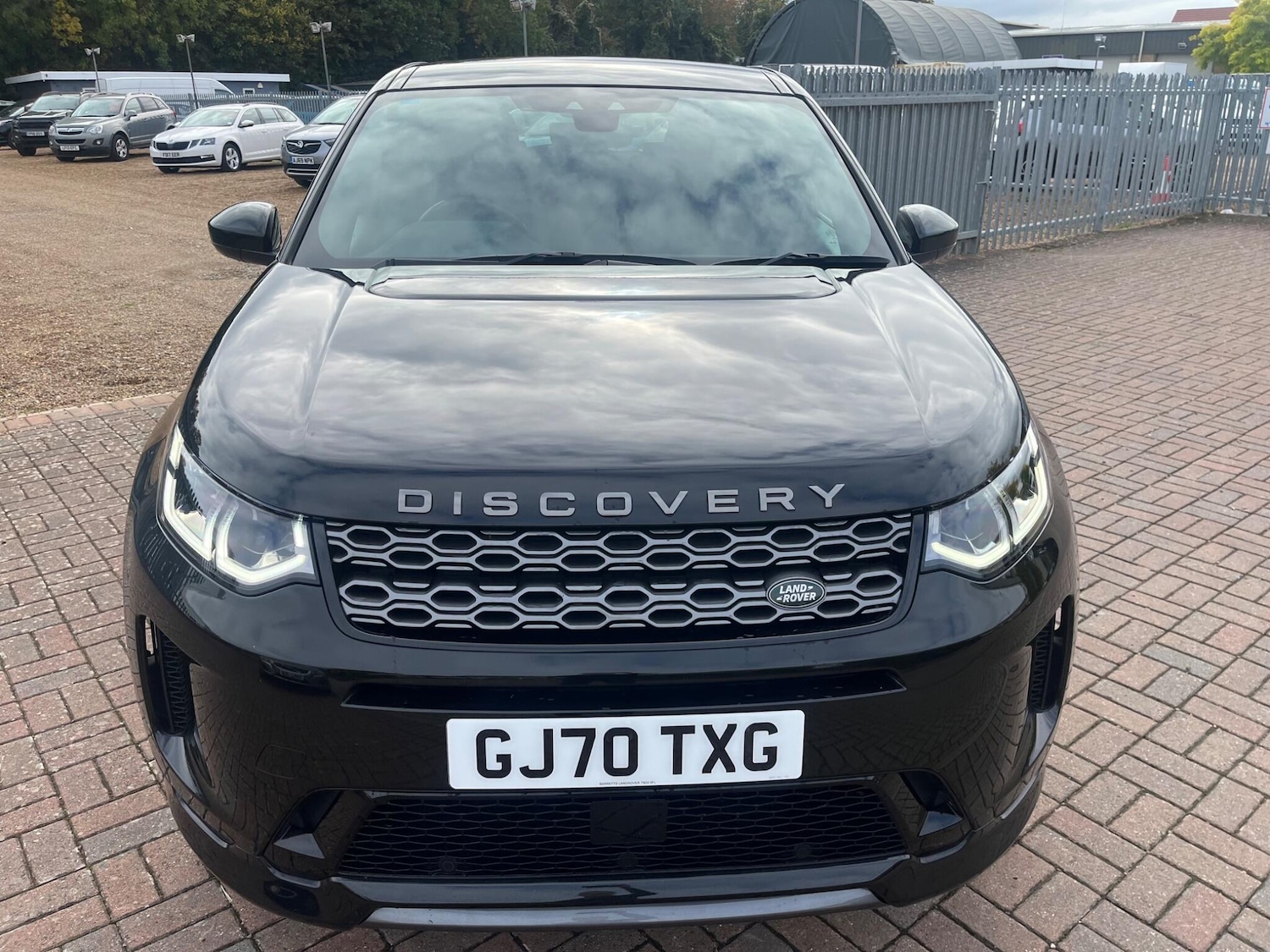 Used Land Rover Discovery Sport 2020 for sale - 76690951: Photo 12