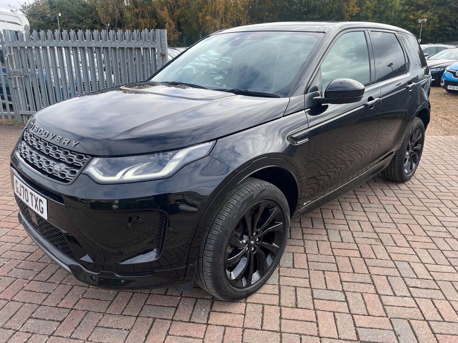 Used Land Rover Discovery Sport 2020 for sale - 76690951: Photo 13