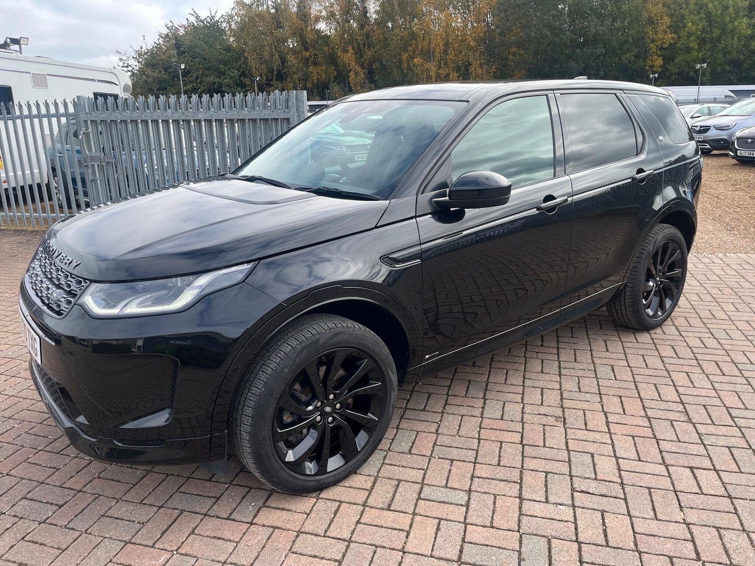 Used Land Rover Discovery Sport 2020 for sale - 76690951: Photo 15