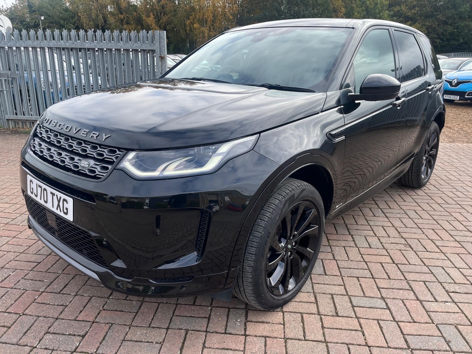 Used Land Rover Discovery Sport 2020 for sale - 76690951: Photo 17