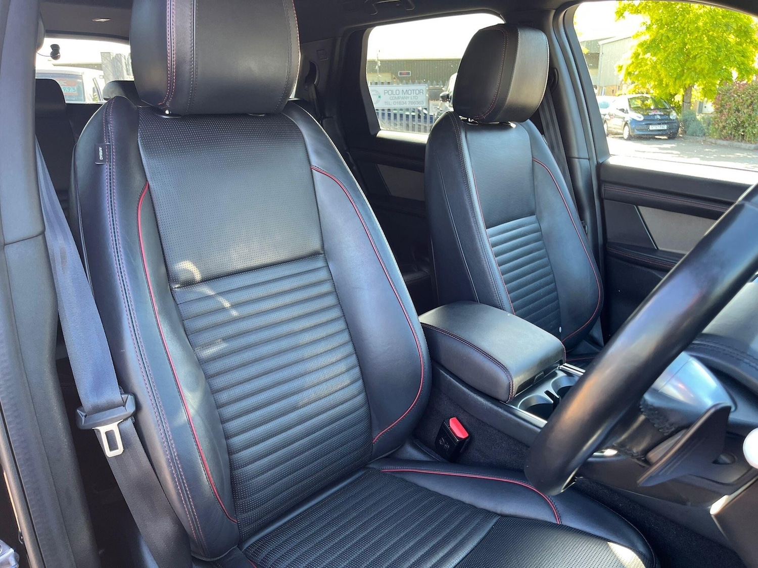 Used Land Rover Discovery Sport 2020 for sale - 76690951: Photo 18