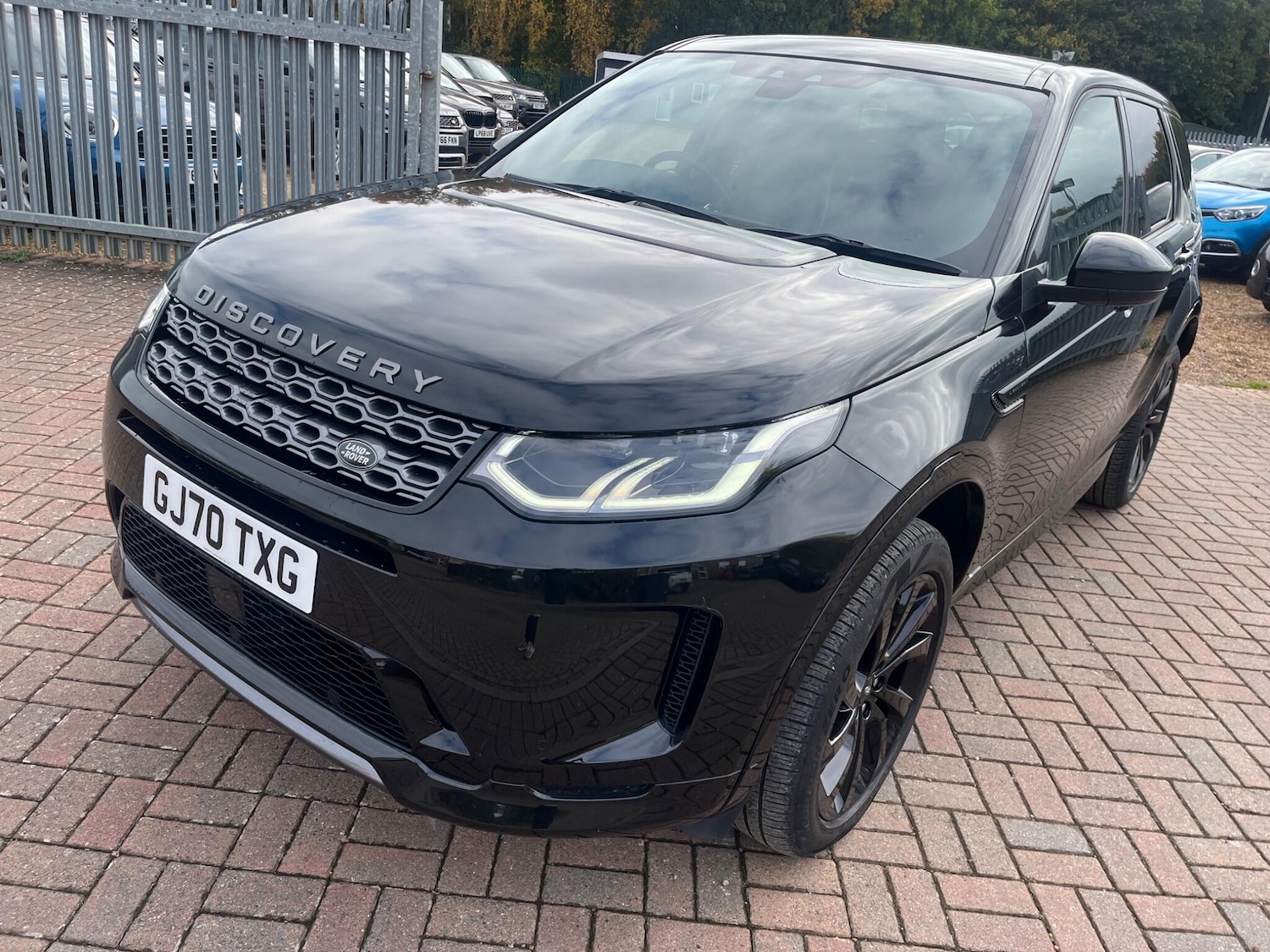 Used Land Rover Discovery Sport 2020 for sale - 76690951: Photo 19