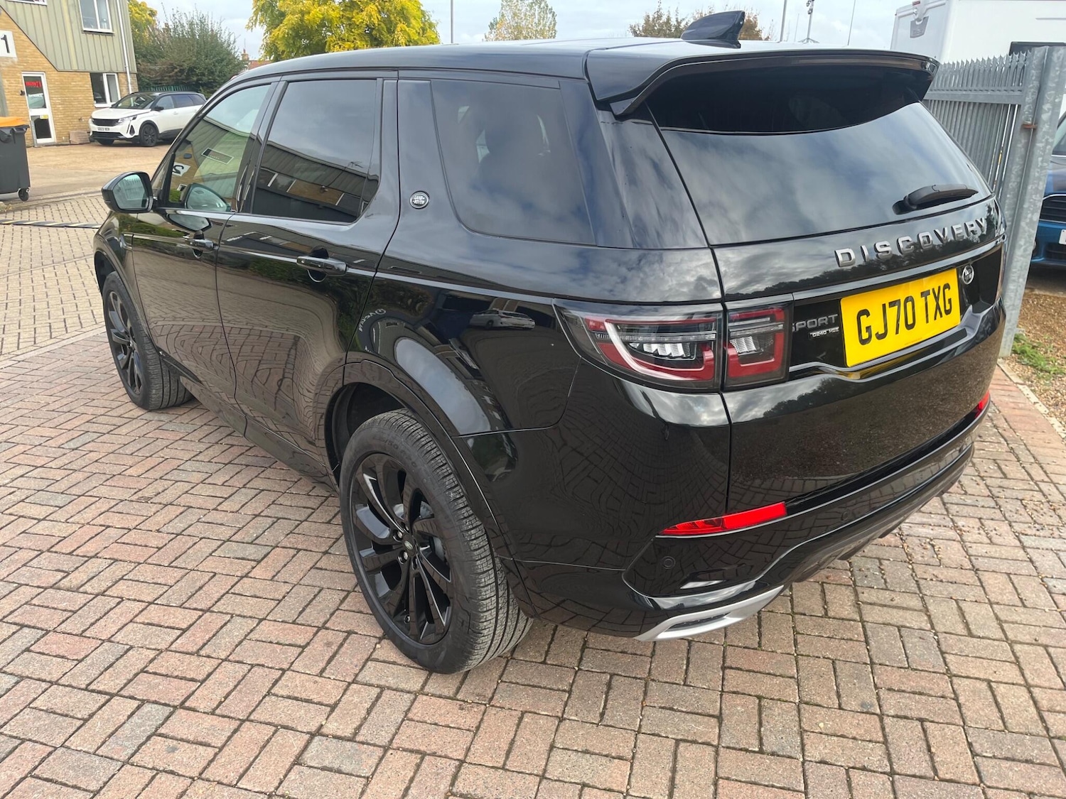 Used Land Rover Discovery Sport 2020 for sale - 76690951: Photo 20