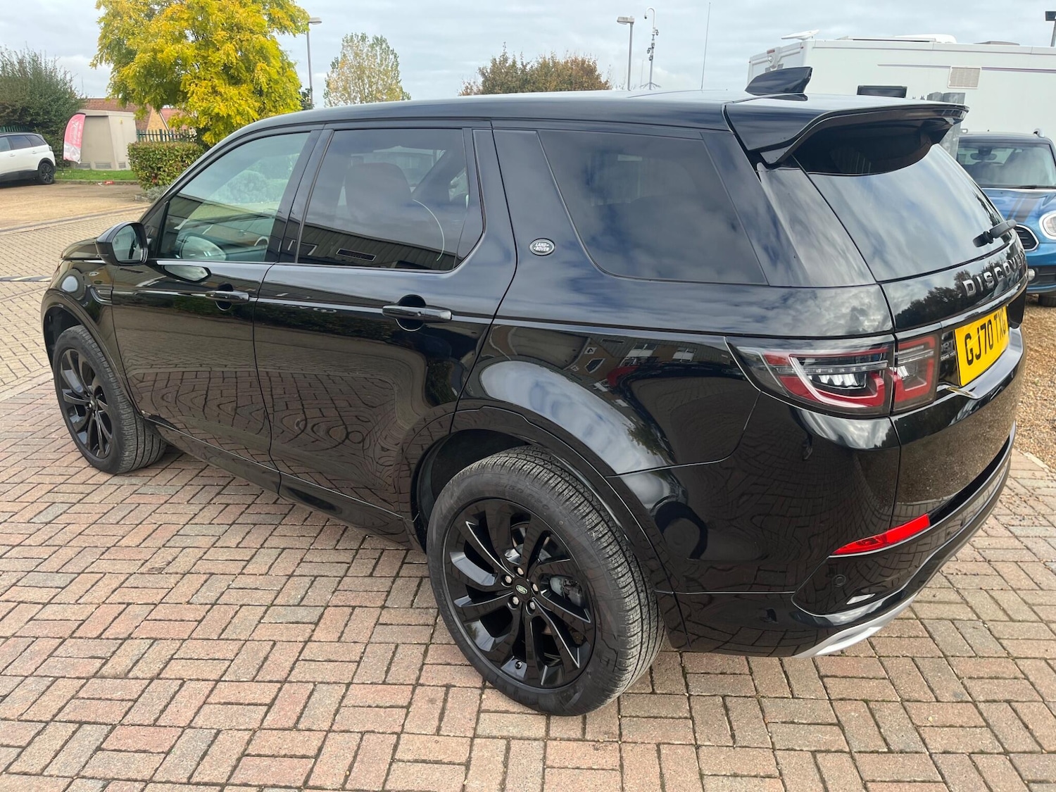 Used Land Rover Discovery Sport 2020 for sale - 76690951: Photo 21