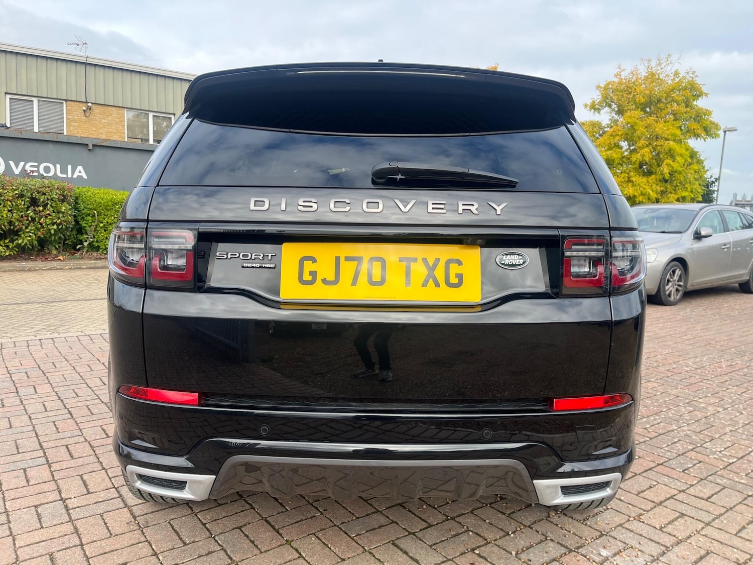 Used Land Rover Discovery Sport 2020 for sale - 76690951: Photo 22