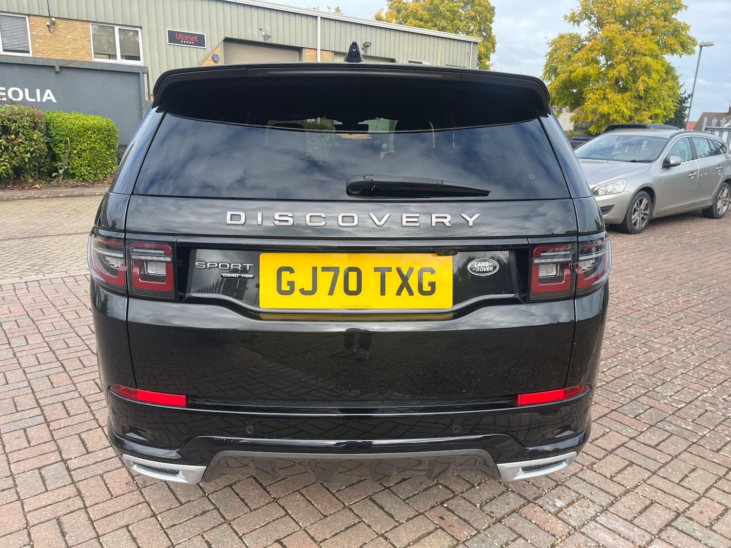 Used Land Rover Discovery Sport 2020 for sale - 76690951: Photo 23