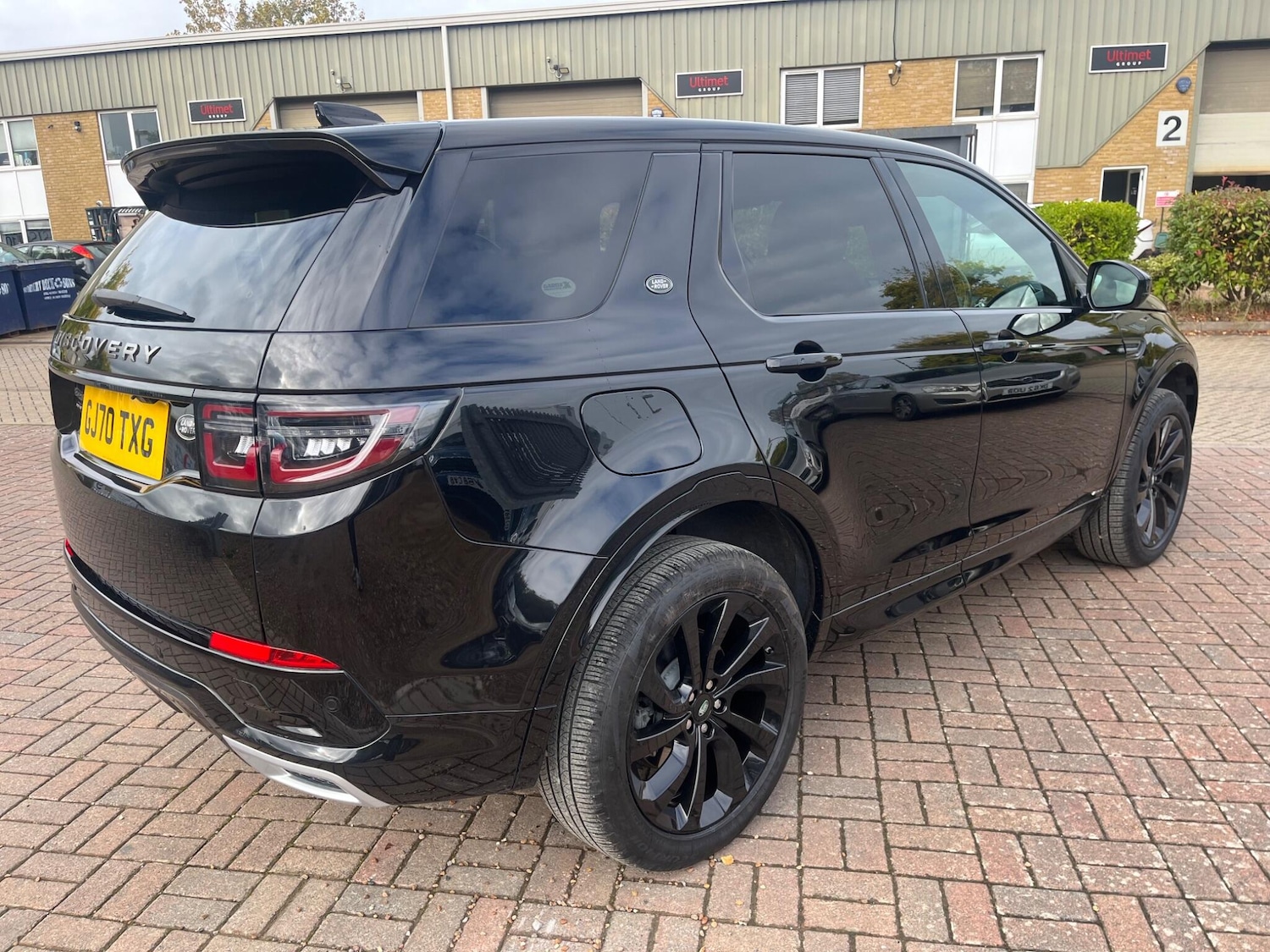 Used Land Rover Discovery Sport 2020 for sale - 76690951: Photo 25