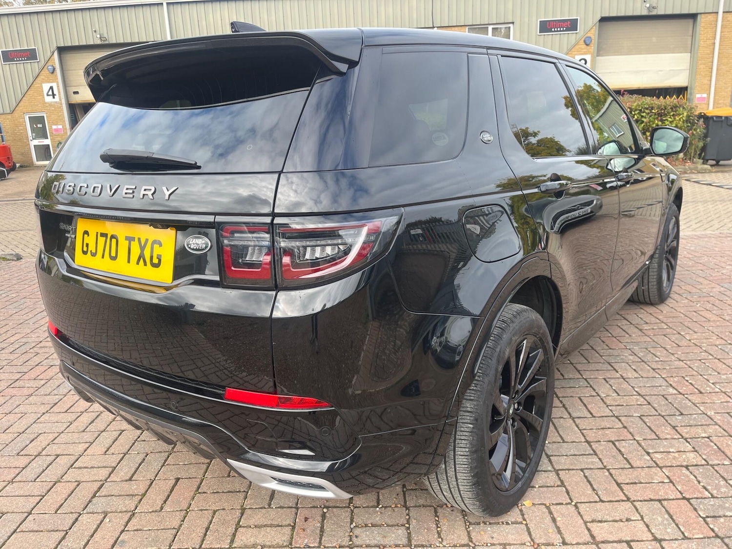 Used Land Rover Discovery Sport 2020 for sale - 76690951: Photo 26