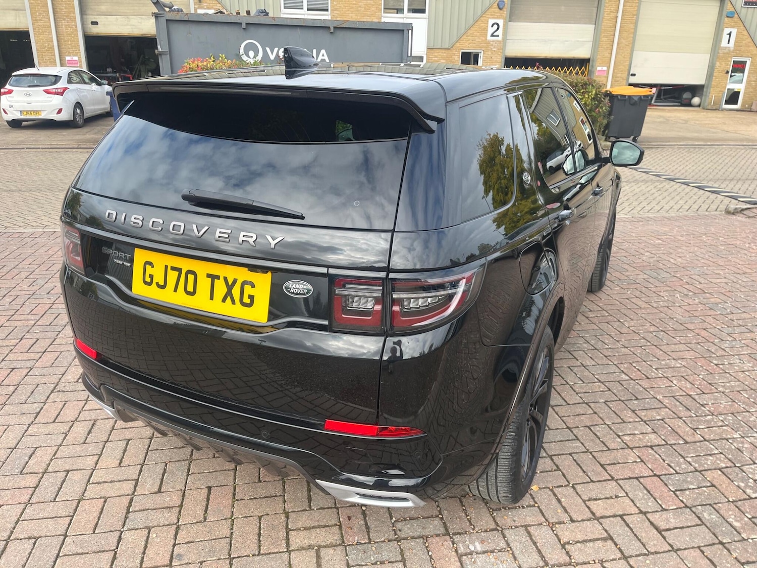 Used Land Rover Discovery Sport 2020 for sale - 76690951: Photo 27