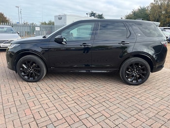 Used Land Rover Discovery Sport 2020 for sale - 76690951: Photo