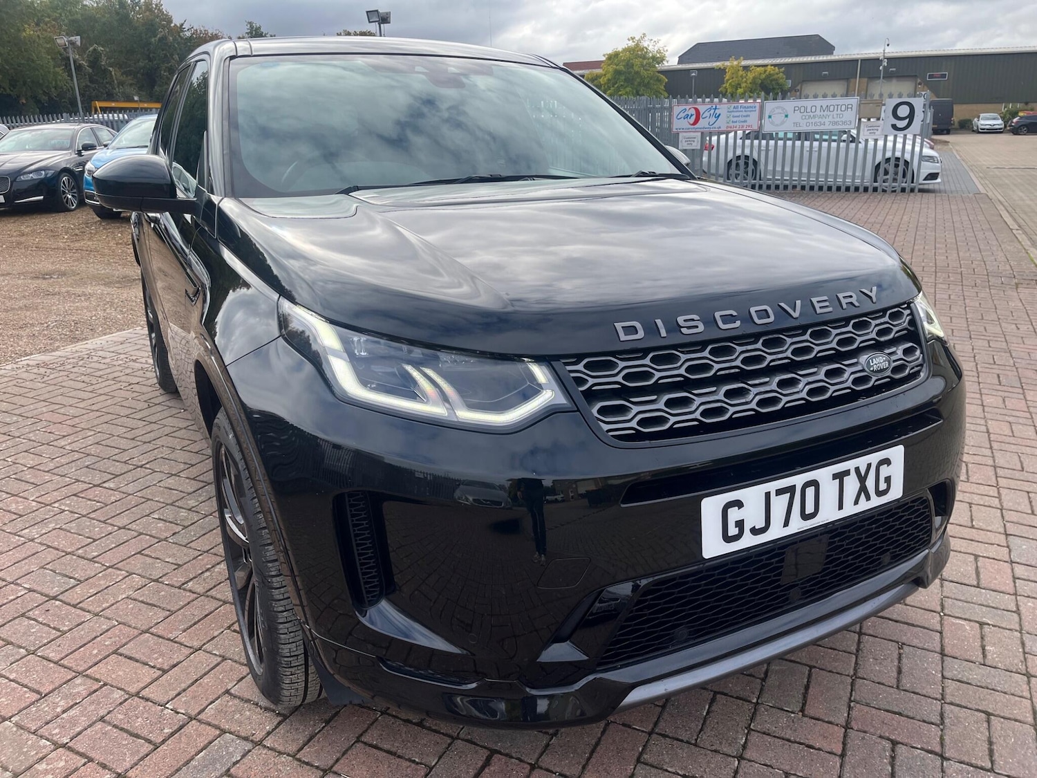 Used Land Rover Discovery Sport 2020 for sale - 76690951: Photo 3