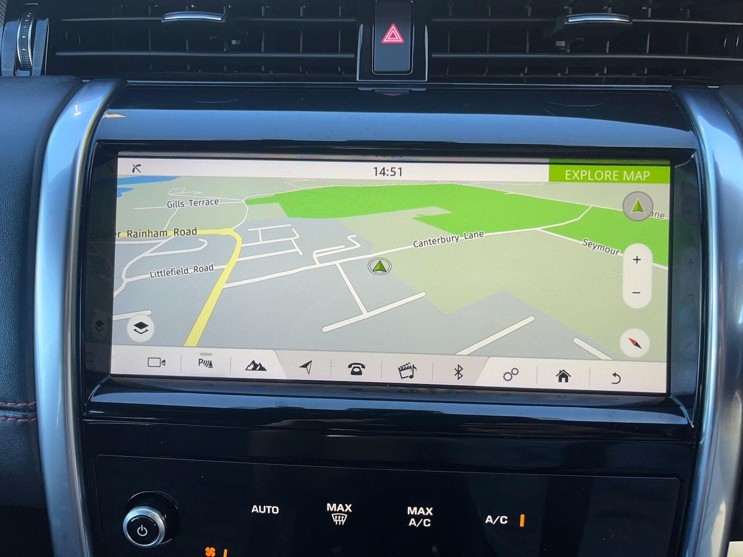 Used Land Rover Discovery Sport 2020 for sale - 76690951: Photo 39