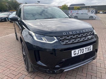 Used Land Rover Discovery Sport 2020 for sale - 76690951: Photo