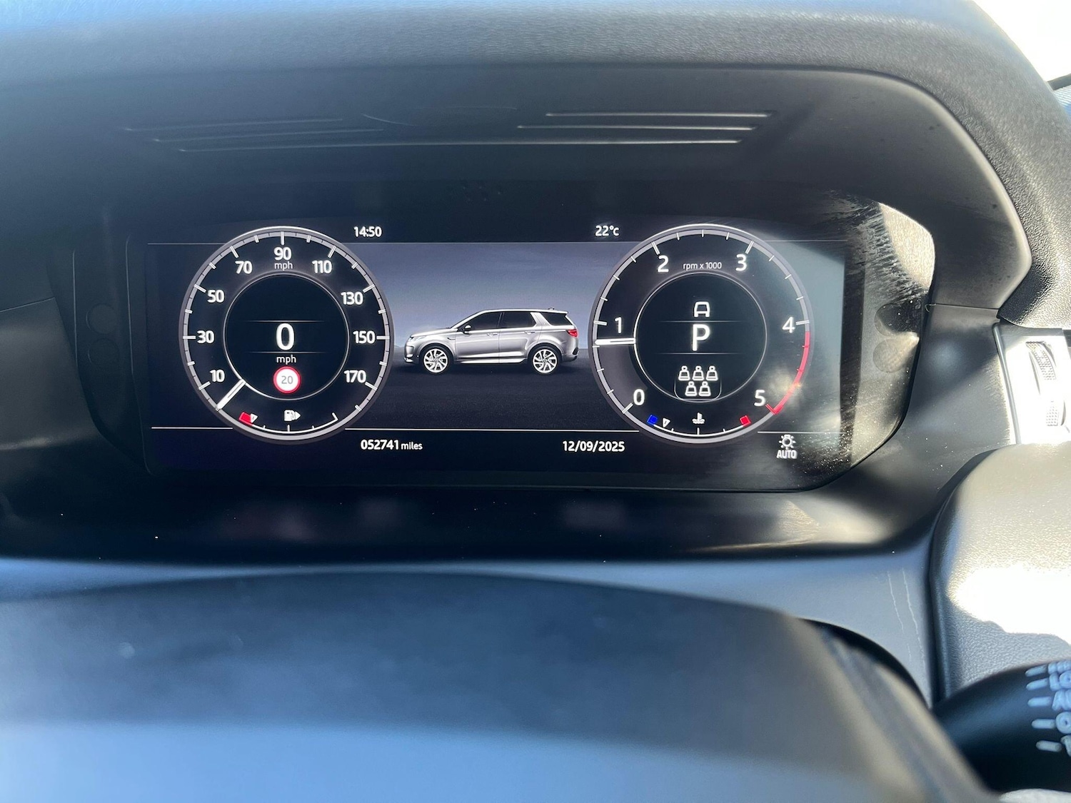 Used Land Rover Discovery Sport 2020 for sale - 76690951: Photo 41