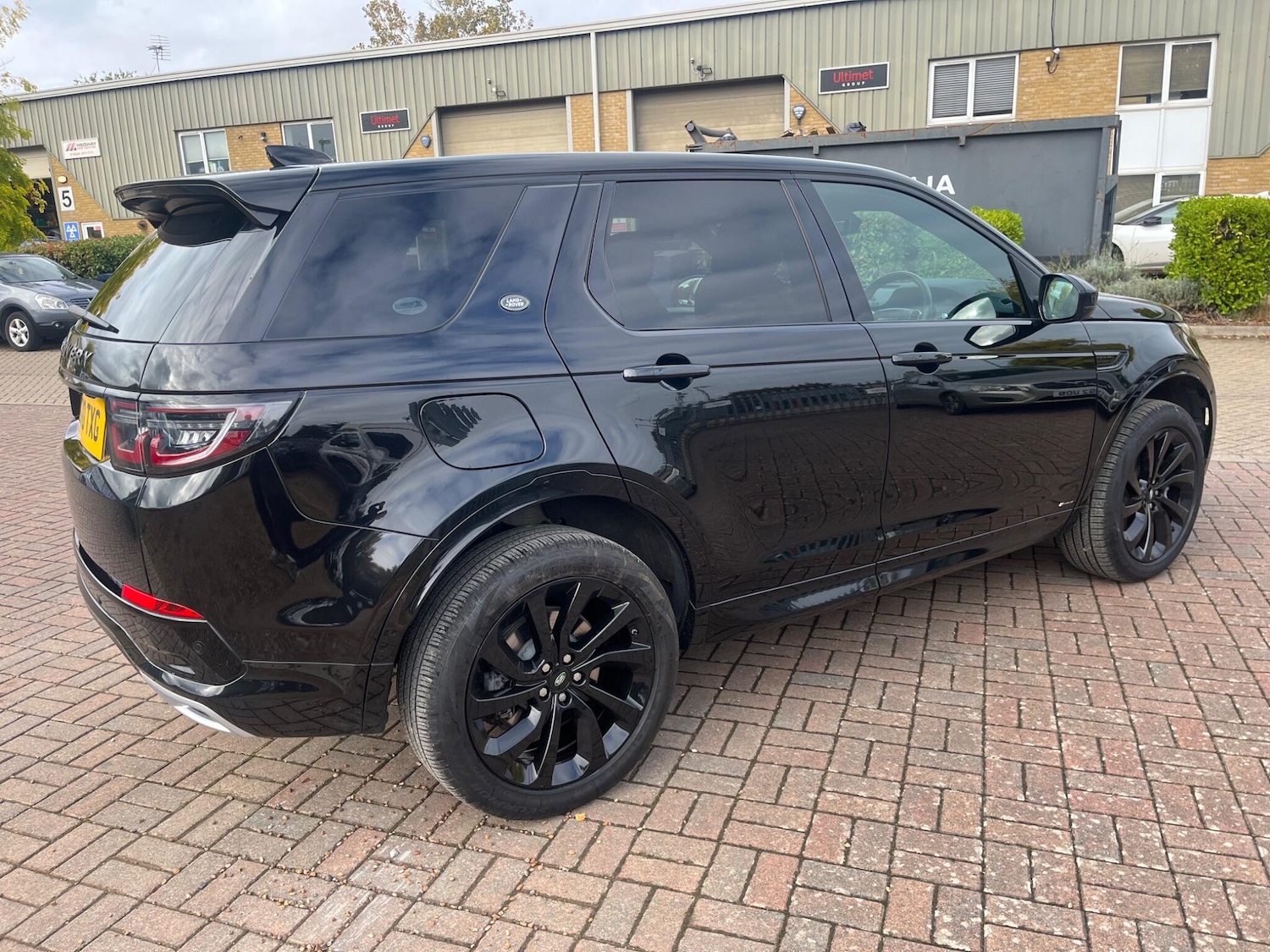 Used Land Rover Discovery Sport 2020 for sale - 76690951: Photo 45