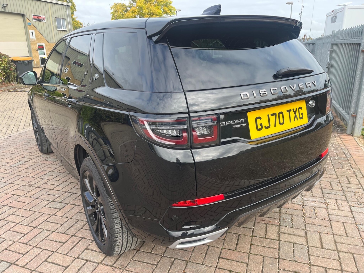 Used Land Rover Discovery Sport 2020 for sale - 76690951: Photo 7