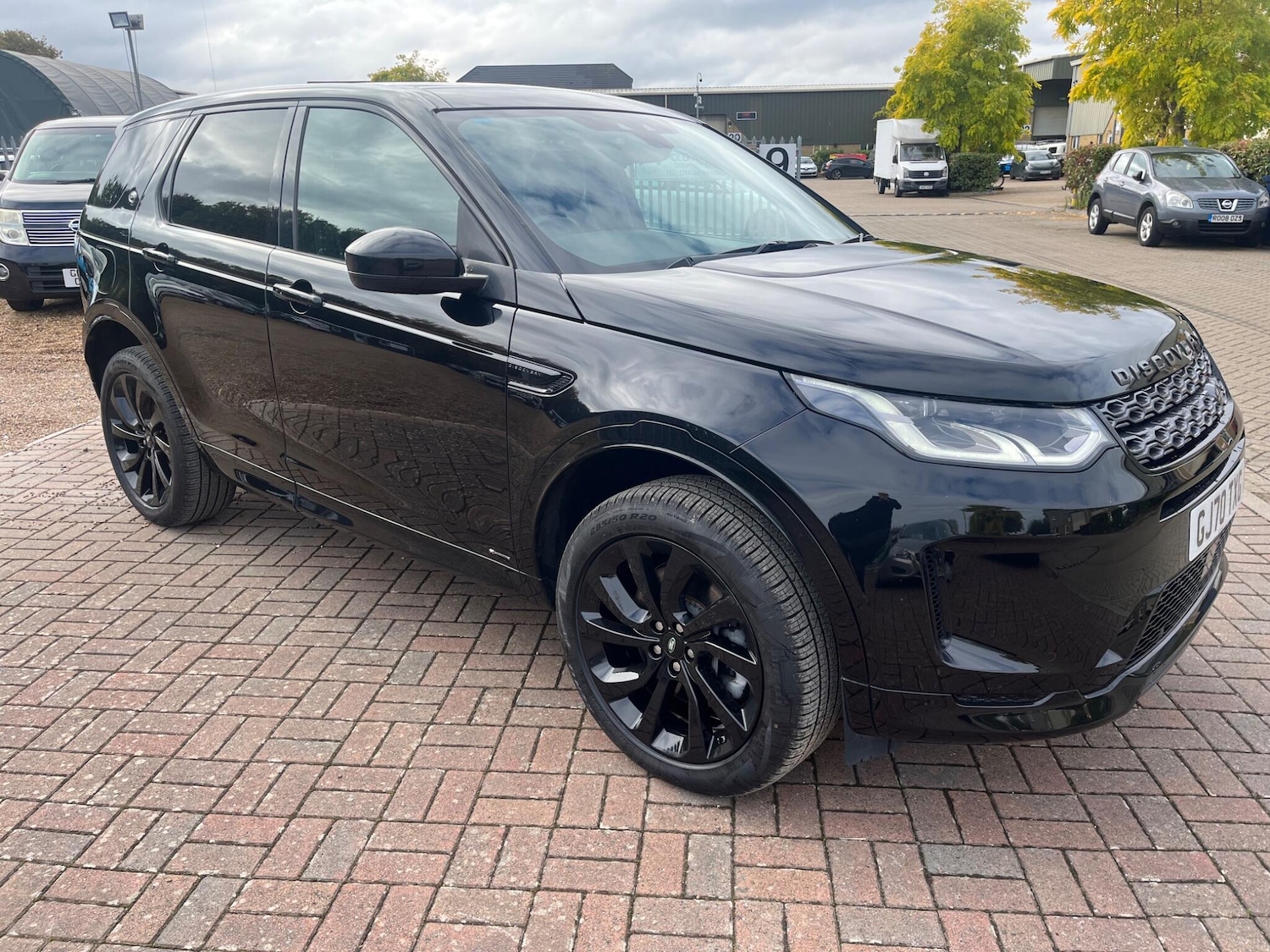 Used Land Rover Discovery Sport 2020 for sale - 76690951: Photo 9