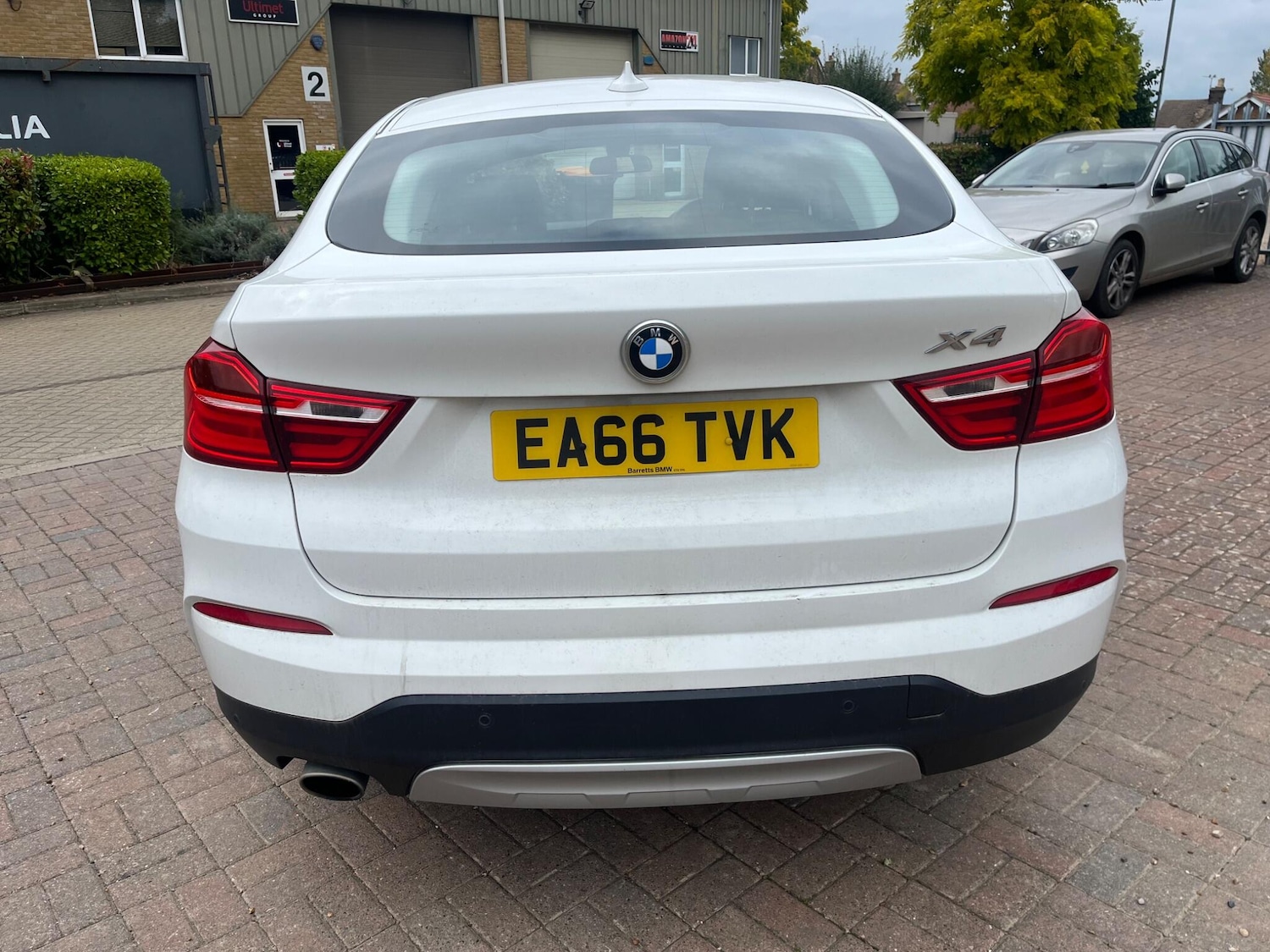 Used BMW X4 2016 for sale - 76690953: Photo 11
