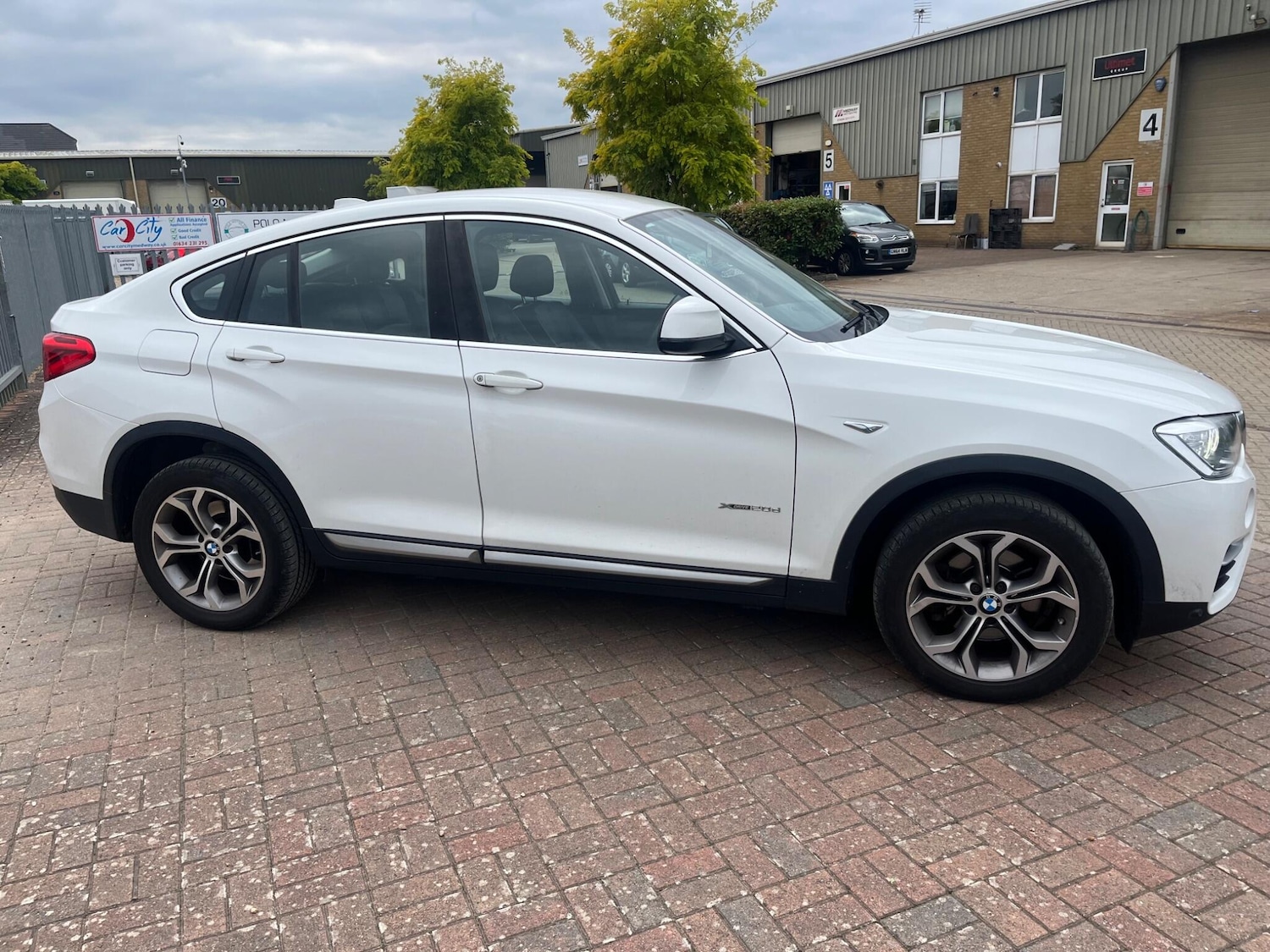 Used BMW X4 2016 for sale - 76690953: Photo 12