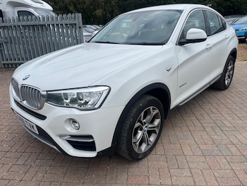 Used BMW X4 2016 for sale - 76690953: Photo