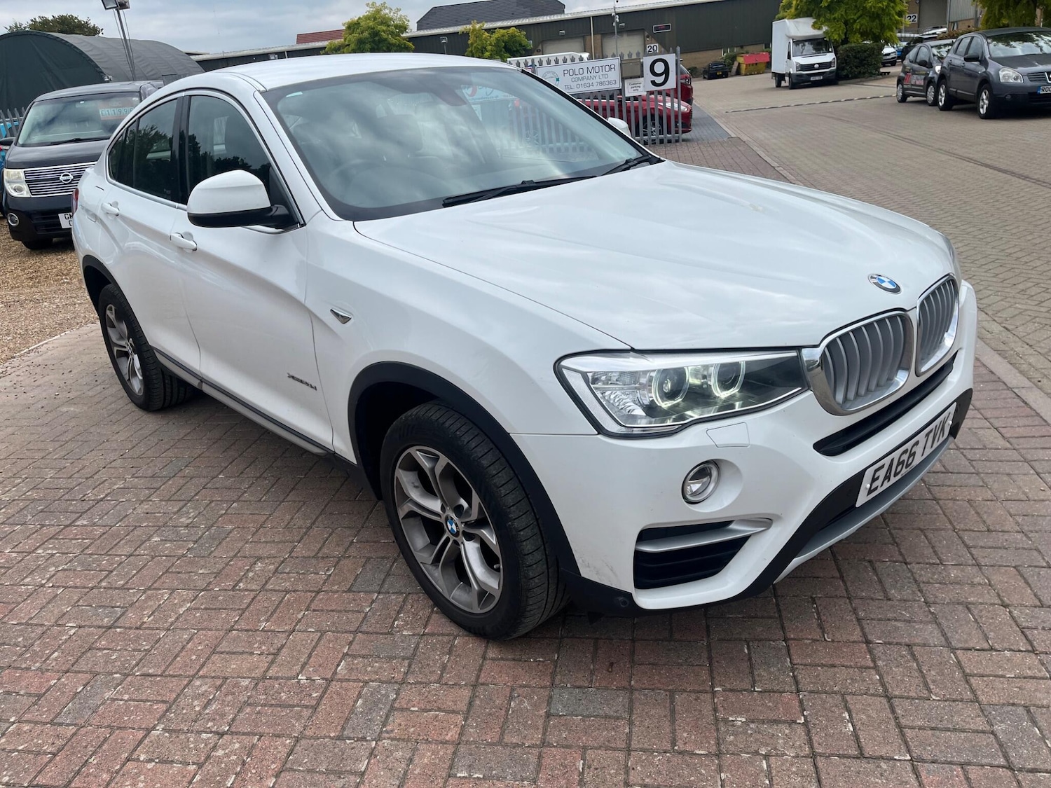 Used BMW X4 2016 for sale - 76690953: Photo 3