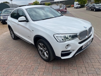 Used BMW X4 2016 for sale - 76690953: Photo