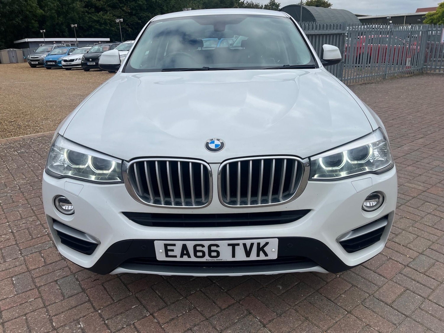 Used BMW X4 2016 for sale - 76690953: Photo 5