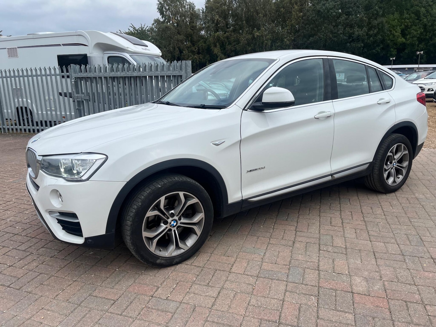 Used BMW X4 2016 for sale - 76690953: Photo 6
