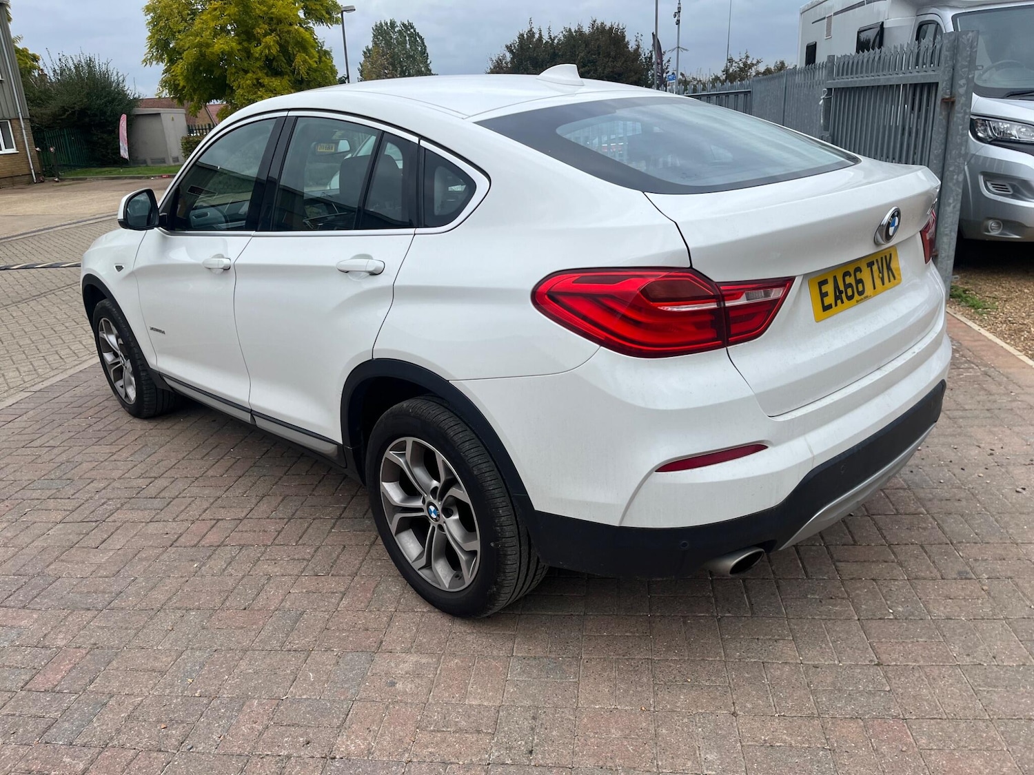 Used BMW X4 2016 for sale - 76690953: Photo 7