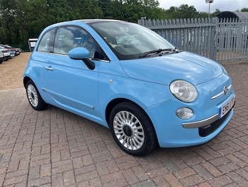 Used Fiat 500 2012 for sale - 78648179: Photo