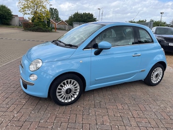 Used Fiat 500 2012 for sale - 78648179: Photo