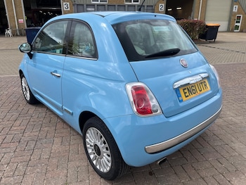 Used Fiat 500 2012 for sale - 78648179: Photo