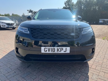 Used Land Rover Range Rover Velar 2018 for sale - 79224879: Photo