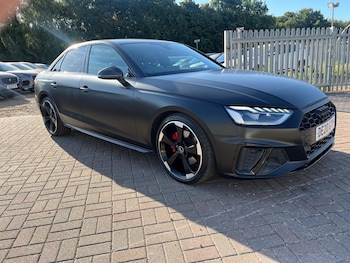 Used Audi A4 2020 for sale - 79508634: Photo