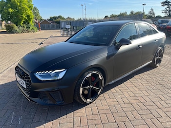 Used Audi A4 2020 for sale - 79508634: Photo