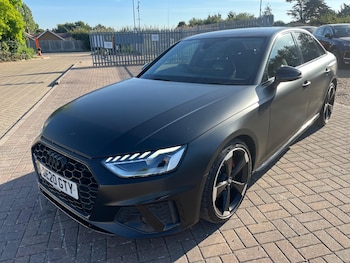 Used Audi A4 2020 for sale - 79508634: Photo