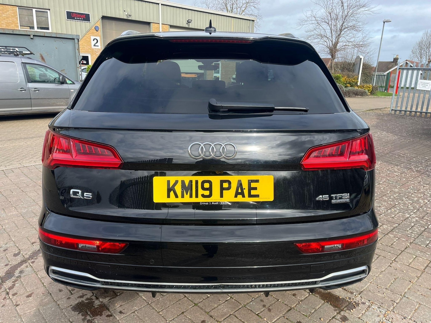 Used Audi Q5 2019 for sale - 77931820: Photo 10