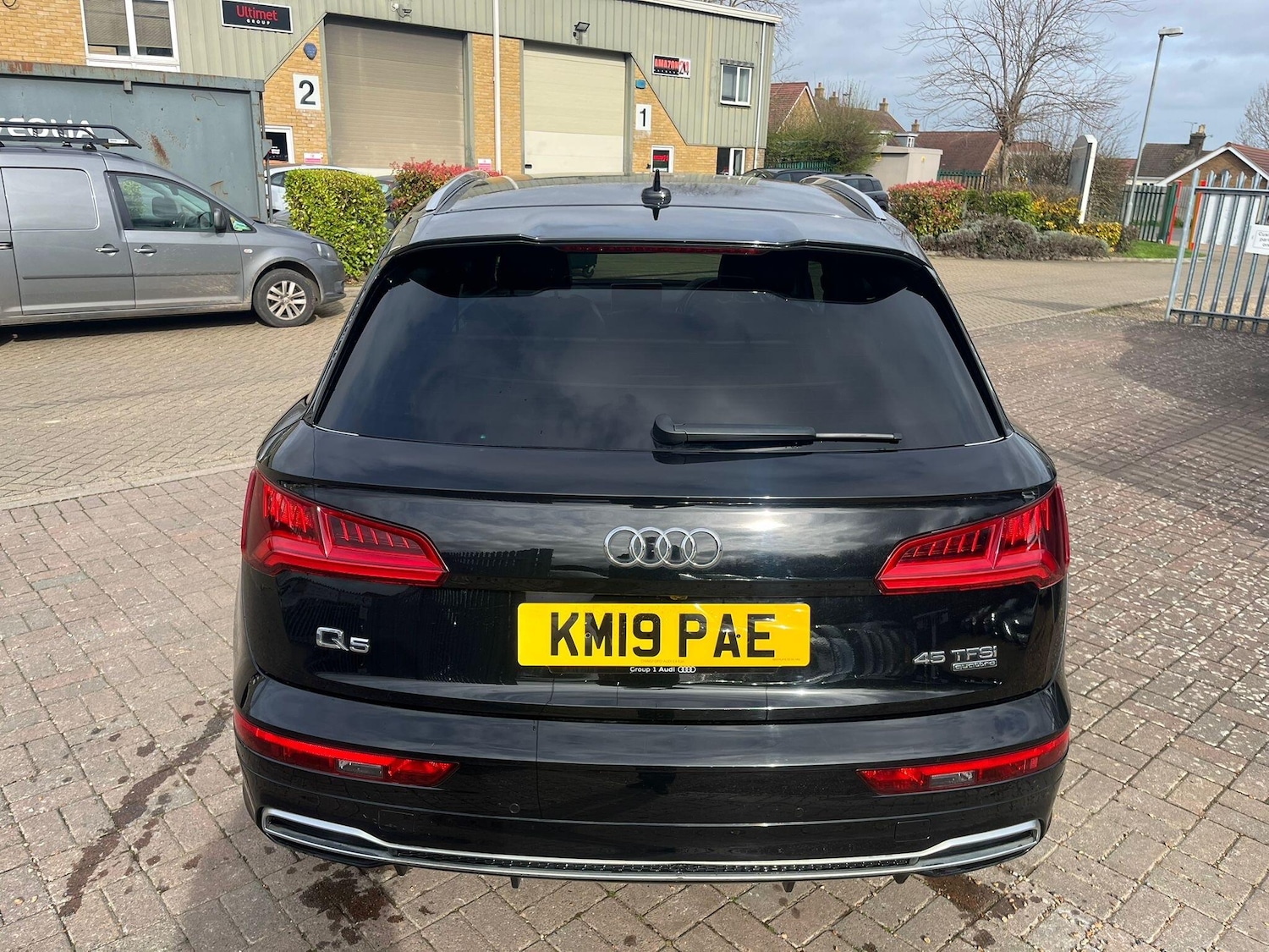 Used Audi Q5 2019 for sale - 77931820: Photo 11