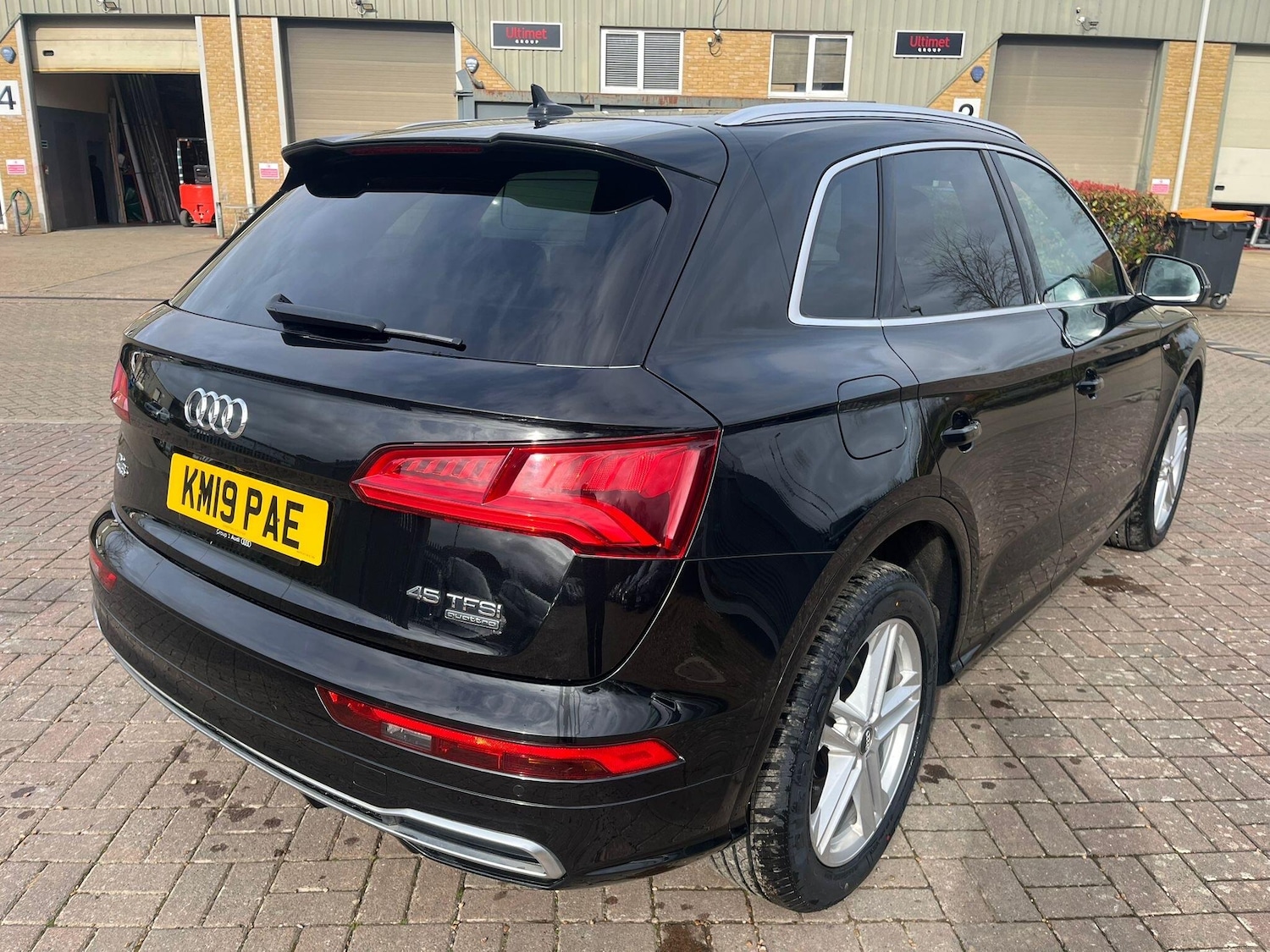 Used Audi Q5 2019 for sale - 77931820: Photo 13