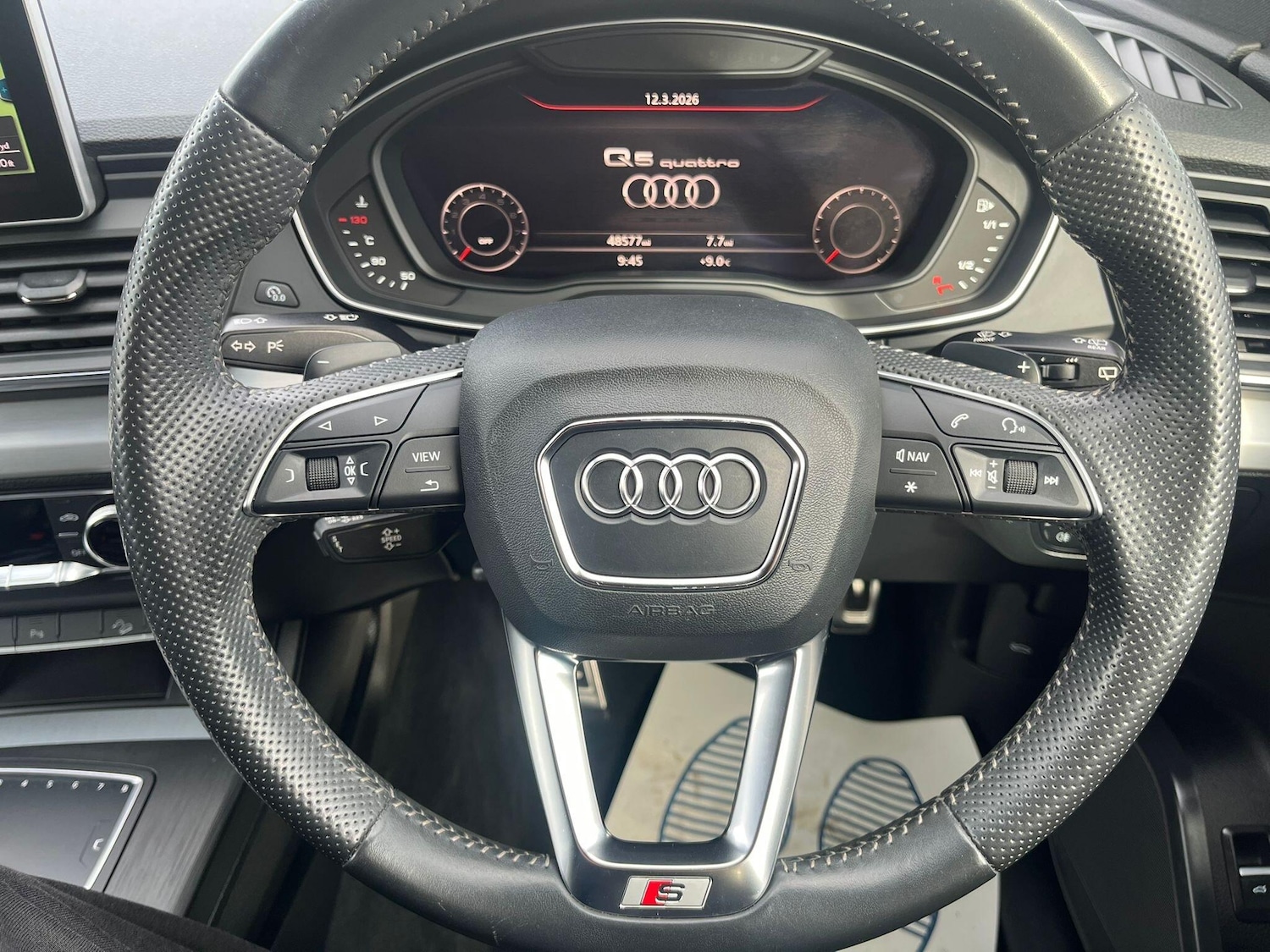Used Audi Q5 2019 for sale - 77931820: Photo 28