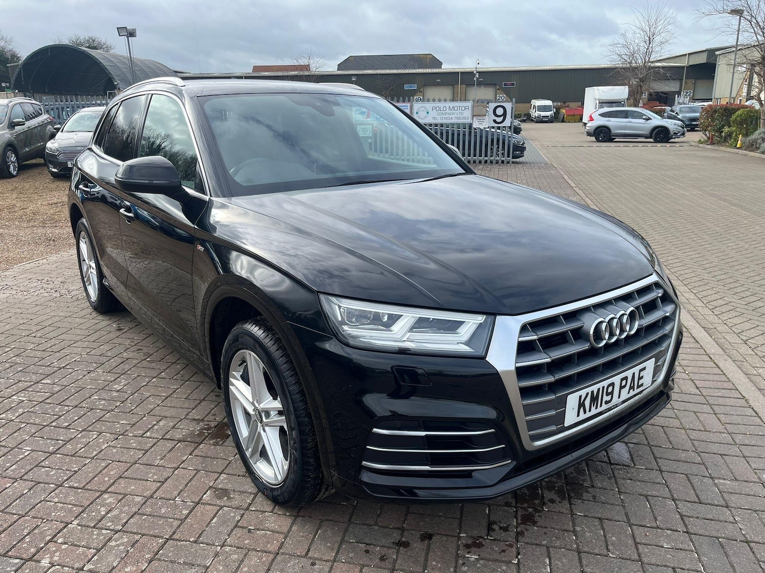 Used Audi Q5 2019 for sale - 77931820: Photo 3
