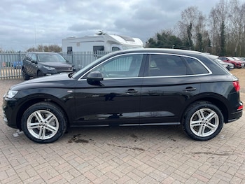 Used Audi Q5 2019 for sale - 77931820: Photo