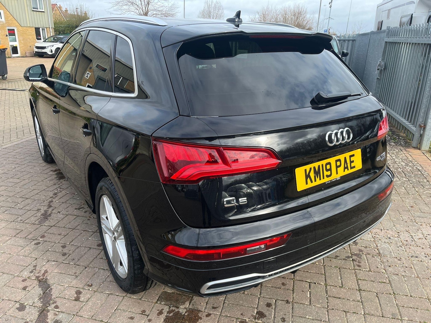 Used Audi Q5 2019 for sale - 77931820: Photo 9