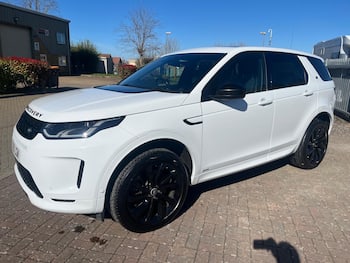 Used Land Rover Discovery Sport 2020 for sale - 79766649: Photo