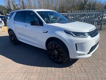 Used Land Rover Discovery Sport 2020 for sale - 79766649: Photo
