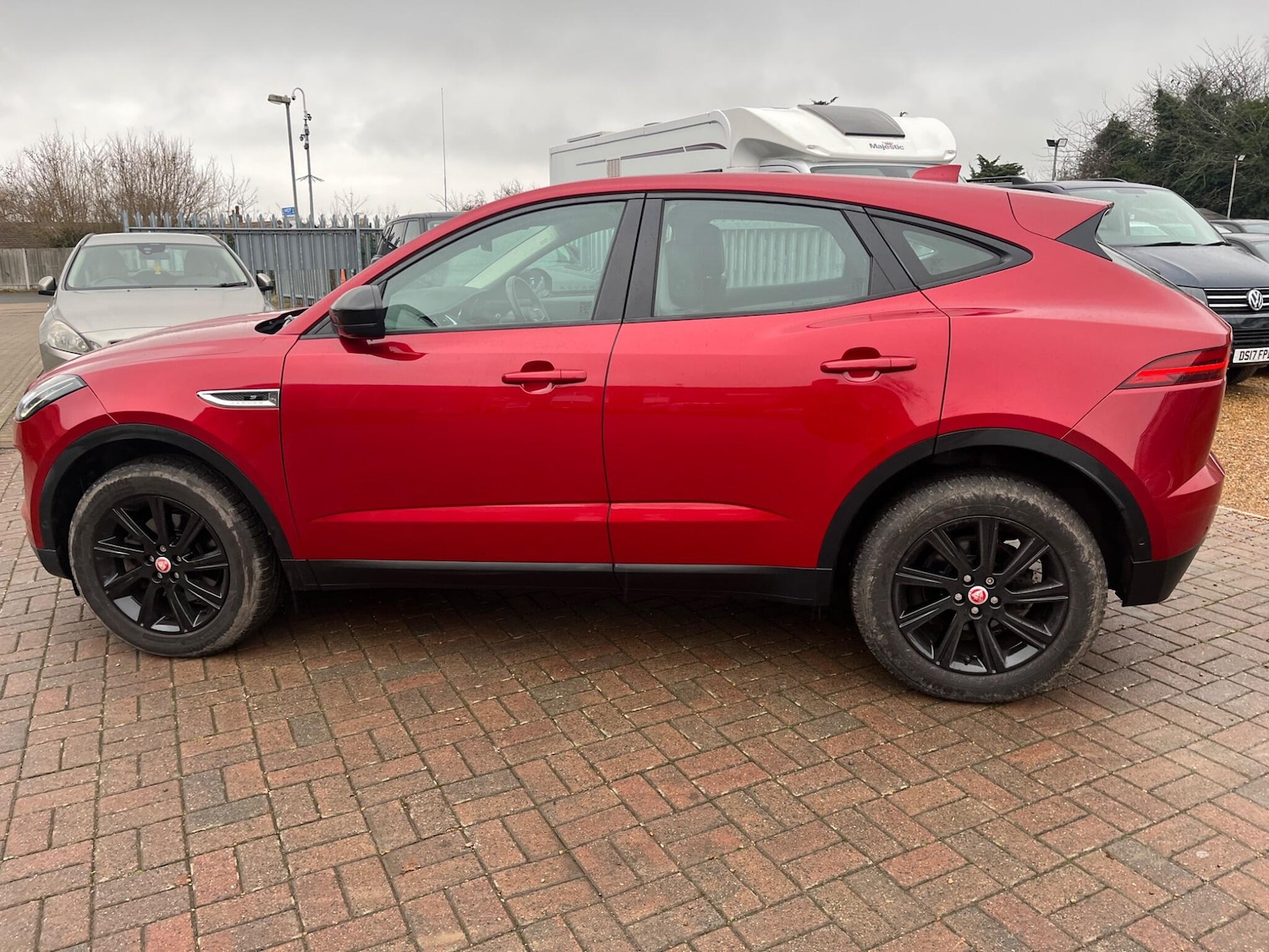 Used Jaguar E-Pace 2018 for sale - 77159439: Photo 10