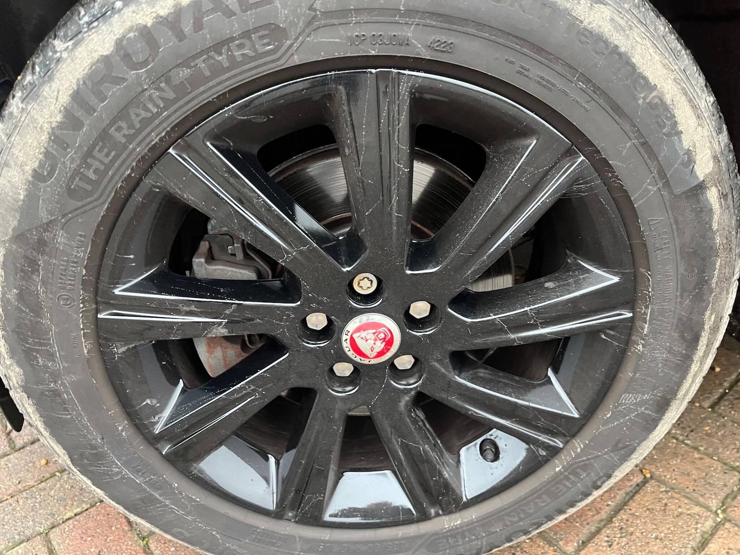 Used Jaguar E-Pace 2018 for sale - 77159439: Photo 12