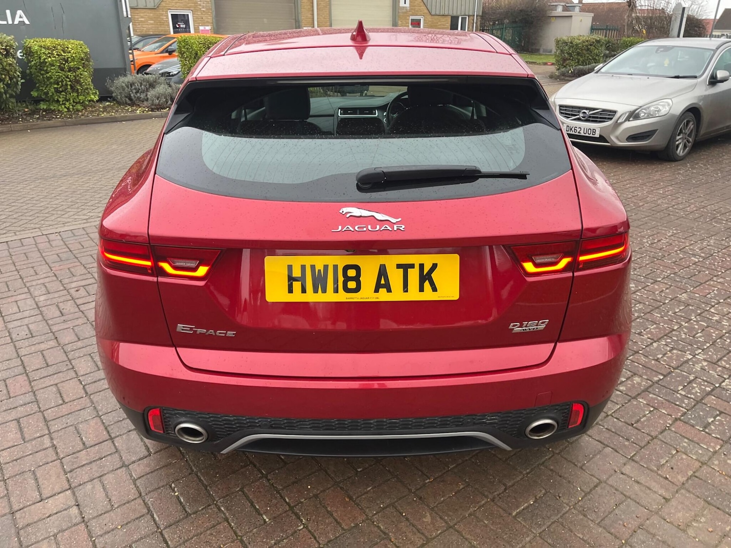 Used Jaguar E-Pace 2018 for sale - 77159439: Photo 13