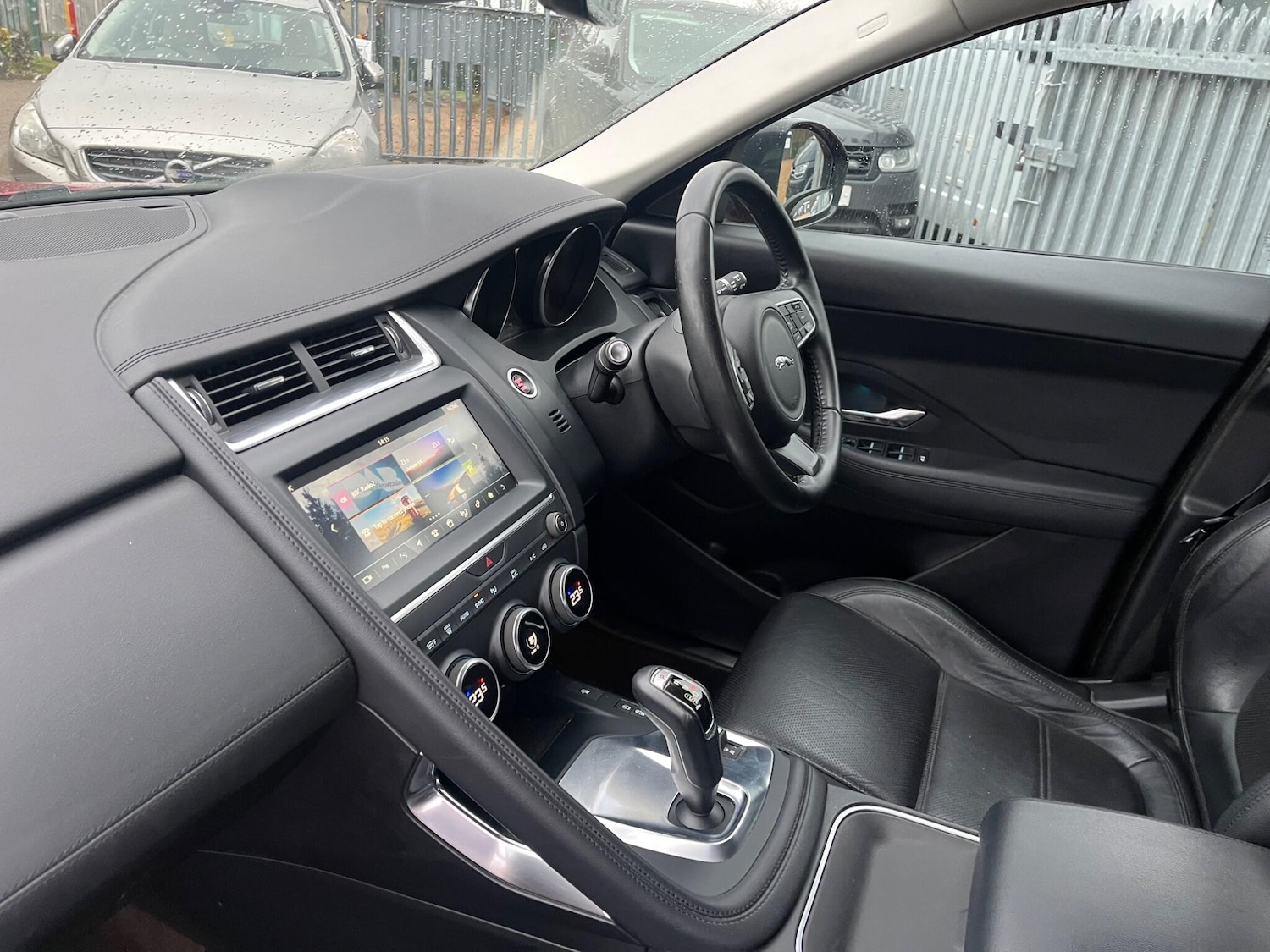 Used Jaguar E-Pace 2018 for sale - 77159439: Photo 18